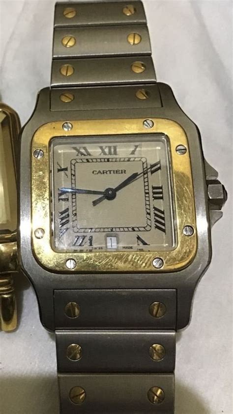 cartier fake watch|cartier watch authenticity check.